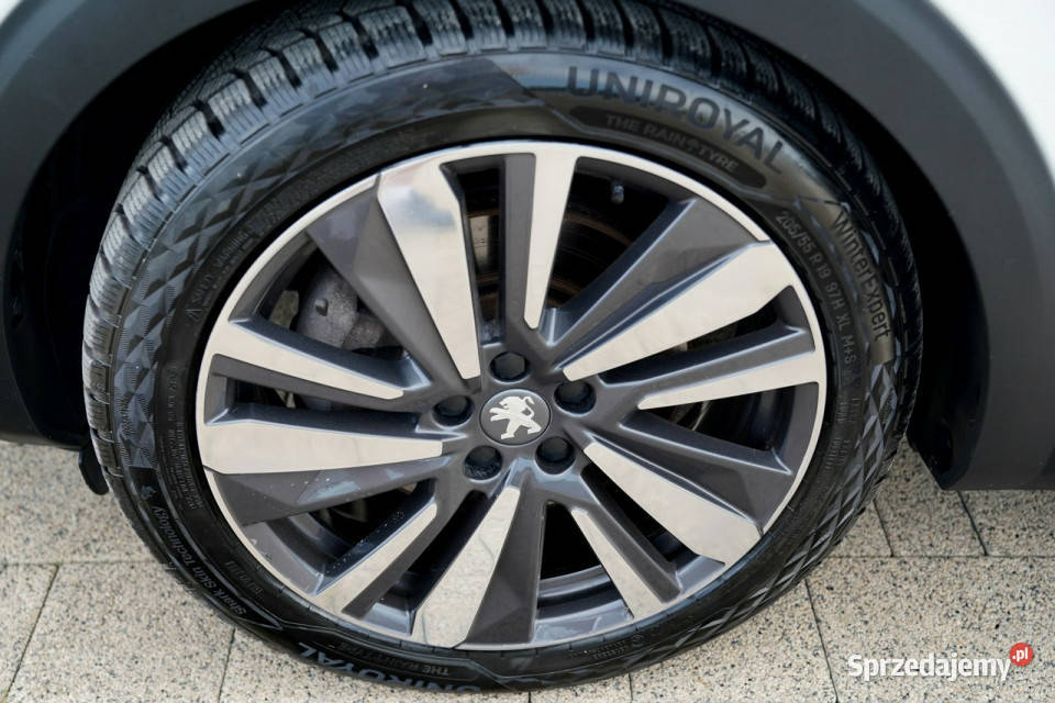 Peugeot 3008 GT ful led skóra masaze ACC kamery biały Otmuchów sprzedam