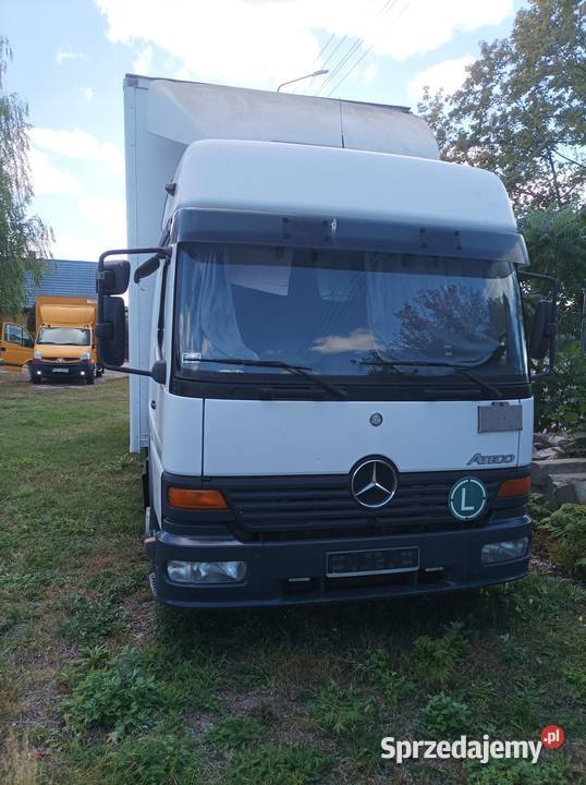 MercedsBenz Atego 823 Rok produkcji 2000 Kołbiel sprzedam