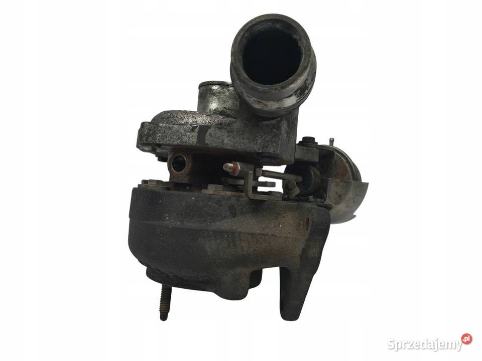 TURBOSPRĘŻARKA Renault Scenic Megane Nissan osobowe lubelskie Chełm