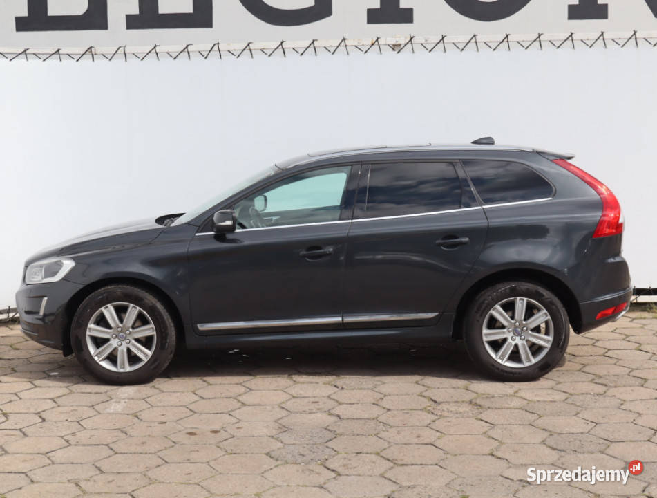 Volvo XC60 D4 łódzkie