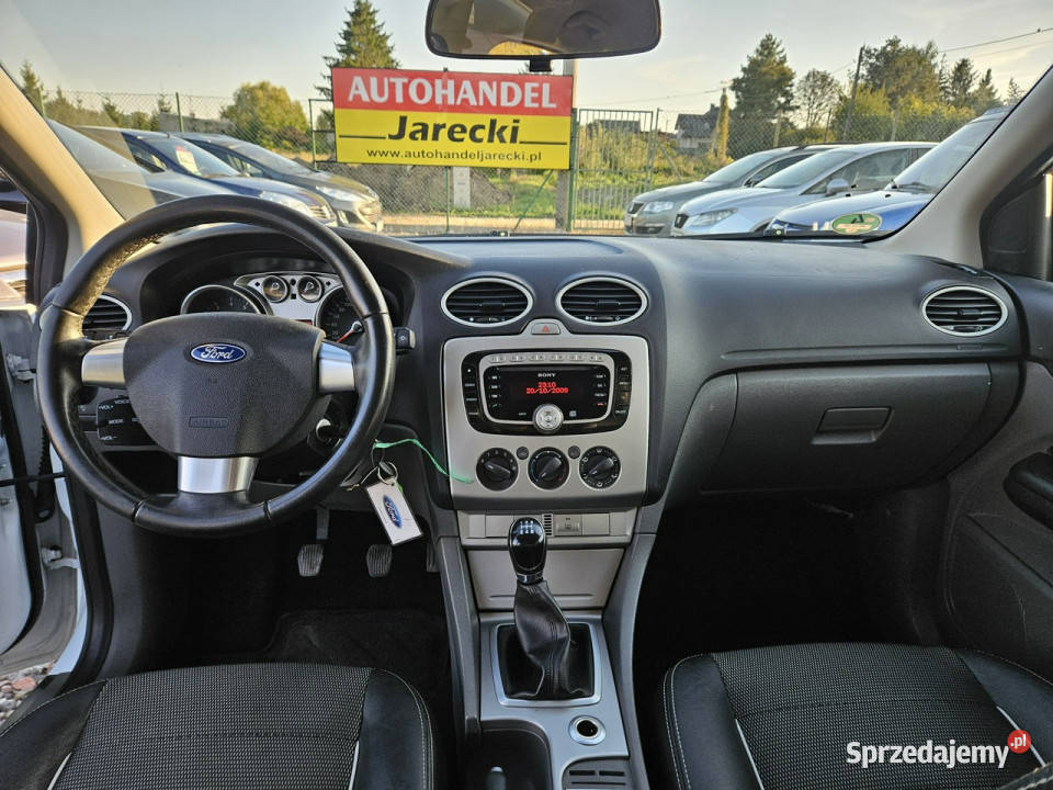 Ford Focus Opłacony Zadbany Serwisowany LIFT ESP