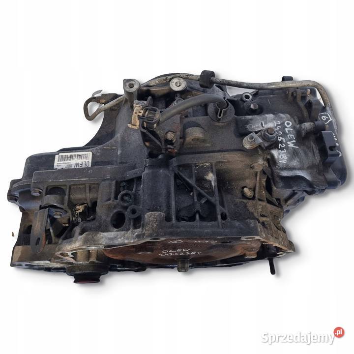 SKRZYNIA BIEGÓW OLEW 24252384 Opel Astra IV J 16 Chełm