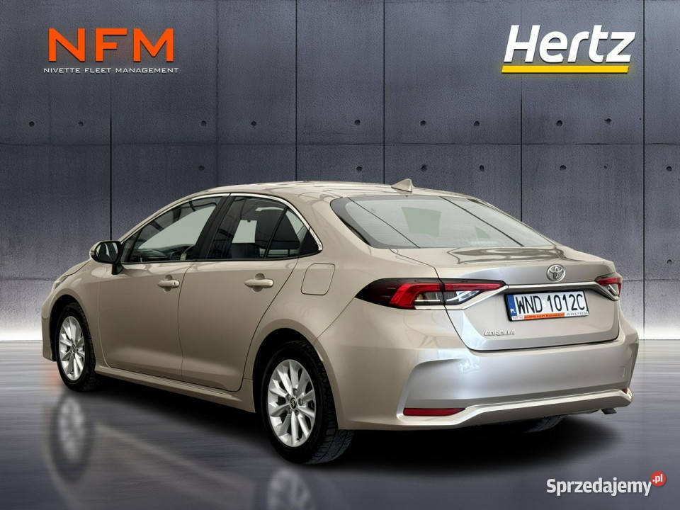 Toyota Corolla 15 VVTi125 Comfort Salon FVat E21