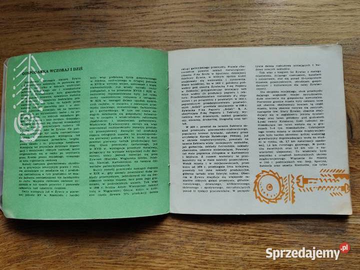 Żywiec i Mapy i przewodniki Kraków