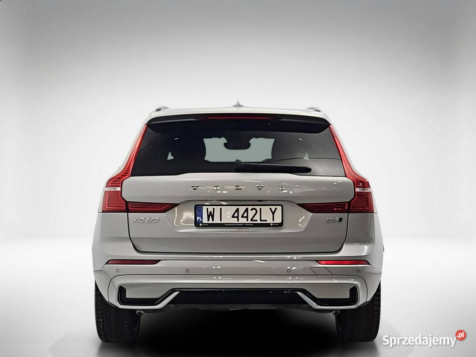 Volvo XC 60 B4 D AWD Plus Dark aut Z Polskiego