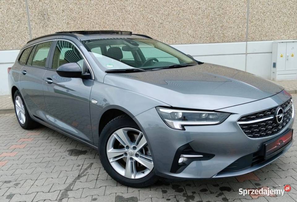 Insignia Lampy Adaptacyjne PANORAMA automat 20d elektryczne szyby śląskie Tarnowskie Góry