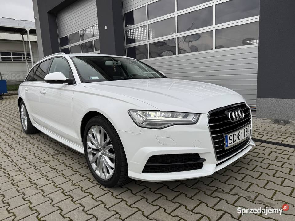 Audi A6 Avant 20 TDI ultra S tronic Polift Salon sprzedam