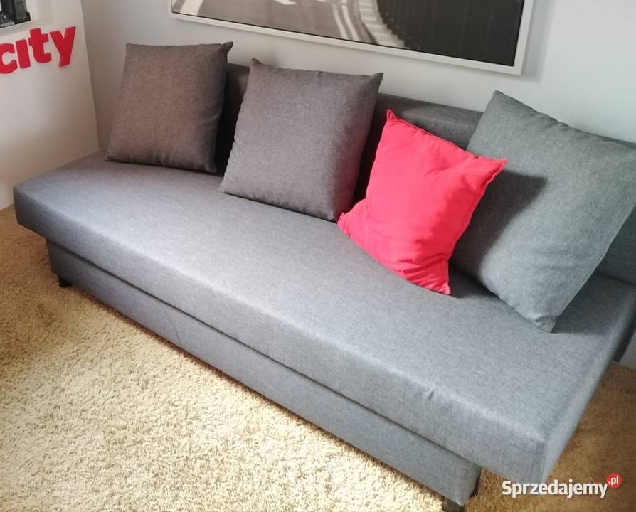 Sofa rozkładana Ikea Asarum w stanie z Bydgoszcz