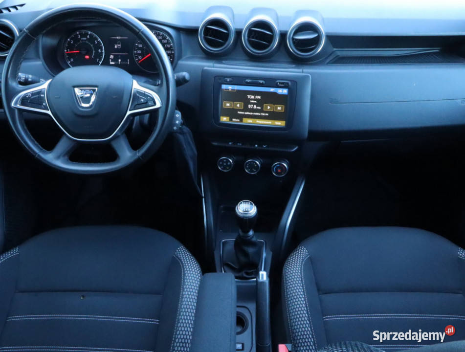 Dacia Duster 13 TCe Rok produkcji 2019 Piaseczno