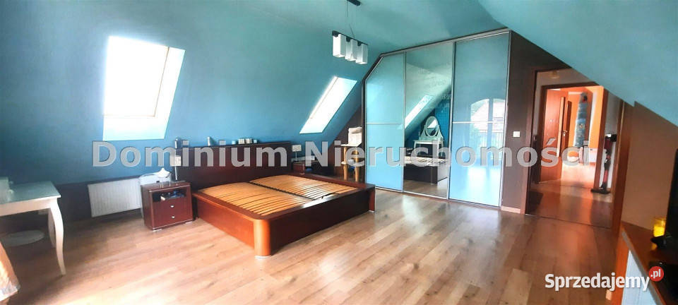 Dom wolnostojący Kamieniec Wrocławski 170m2 Liczba pokoi 4