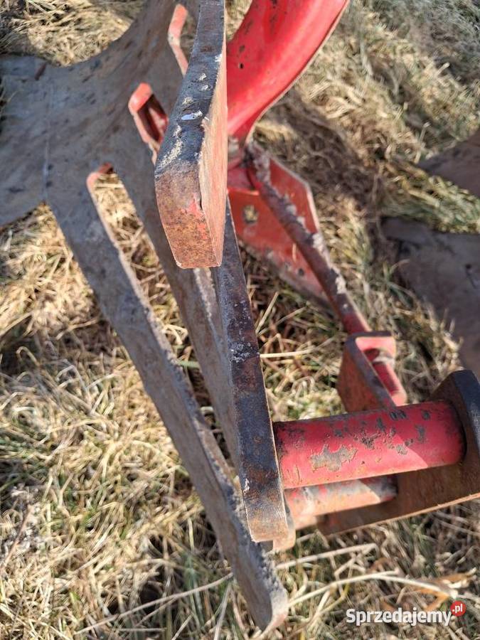 Pług kverneland eg85 vario