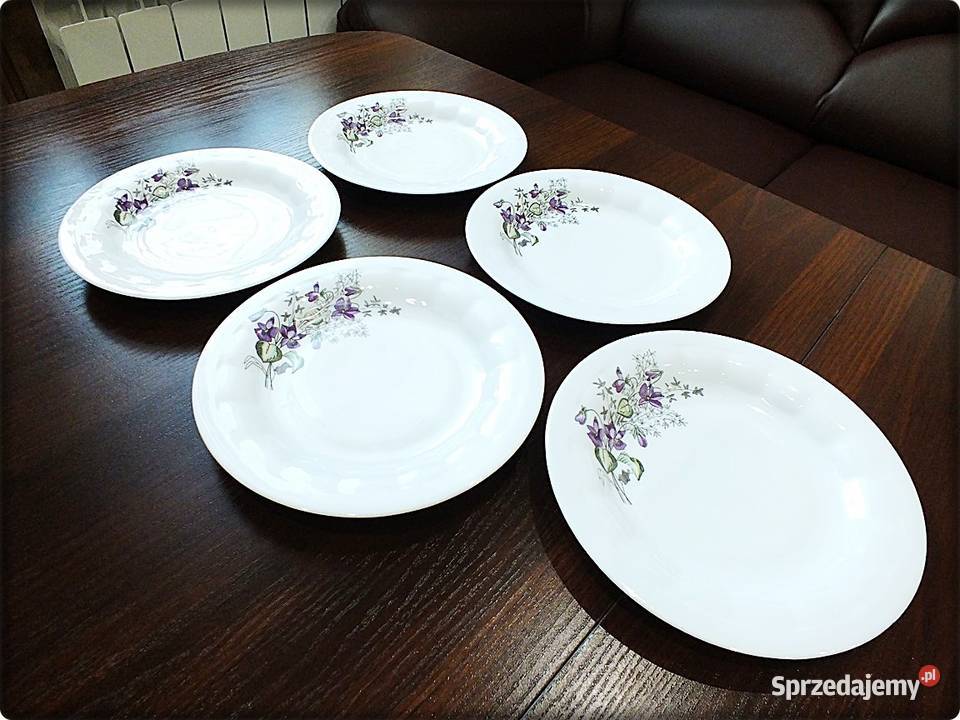 Talerz Talerzyk deserowy 175 Fabryka Porcelany Żary sprzedam