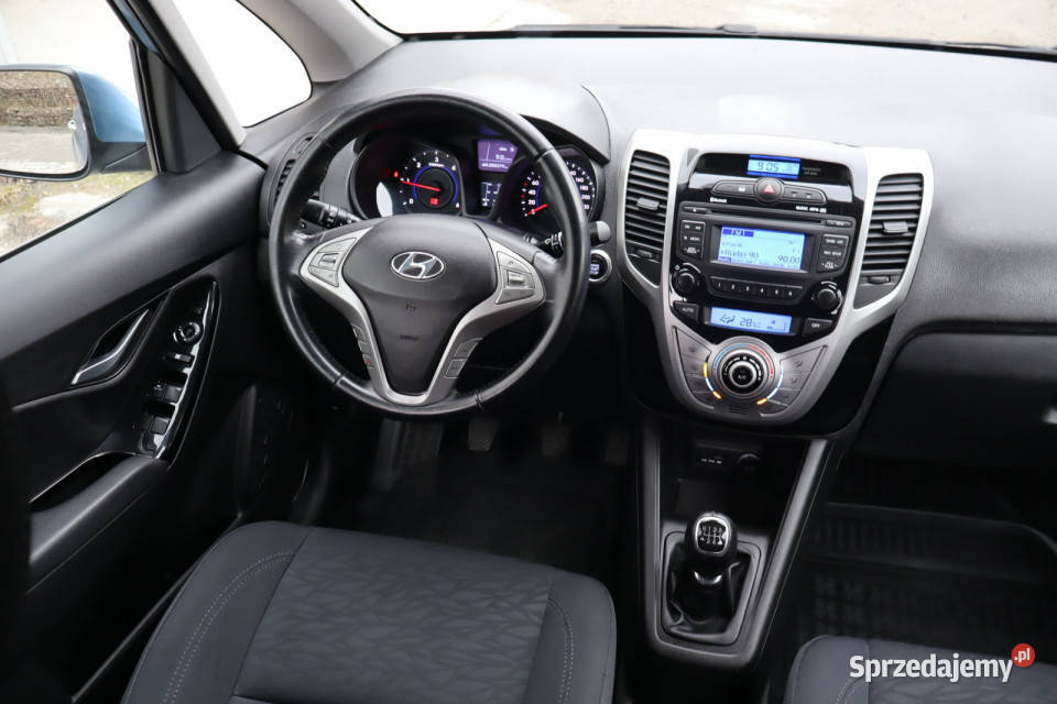 Hyundai ix20 14 CRDi Samochody osobowe