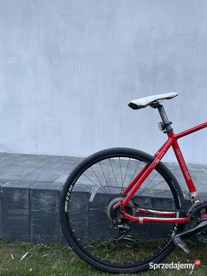 Sprzedam rower Cannondale szybki Skawina sprzedam