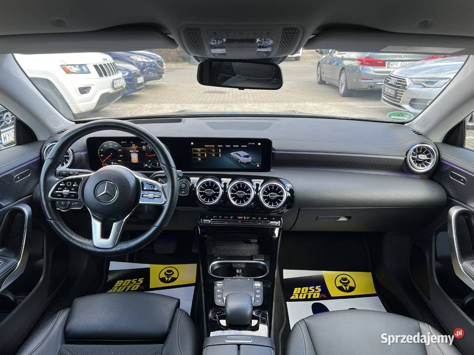 MercedesBenz CLA 220 2023 automatyczna Warszawa