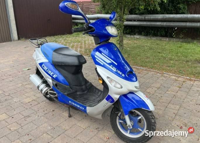 Sprzedam skuter 50 cc Bytom