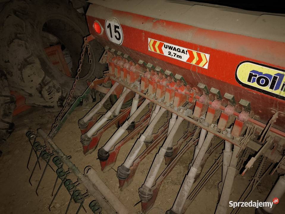 Siewnik Poznaniak 27 Grabiec