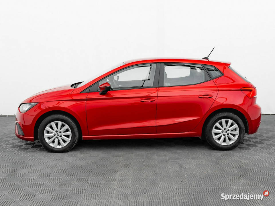 Seat Ibiza WJ6208L10 TSI Style LED Czcof Lane wspomaganie kierownicy pomorskie Gdańsk sprzedam