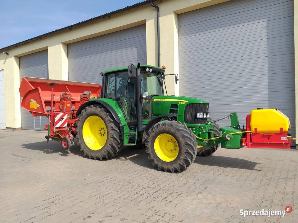 Zaprawiarka do ziemniaków ApliTech AZ200 SHU Sieradz