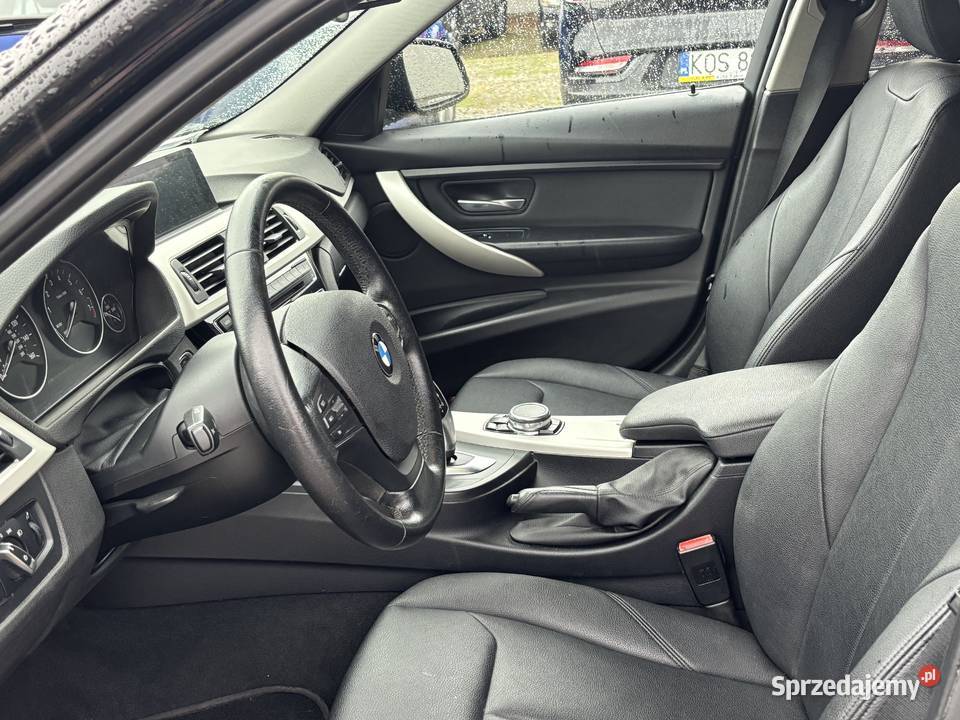 BMW 320i Gwarancja Zarejestrowany w Polsce Samochody osobowe Paniówki