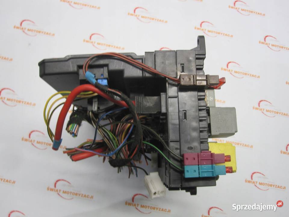 VITO VIANO W639 moduł komfortu 6395450301 Kielce