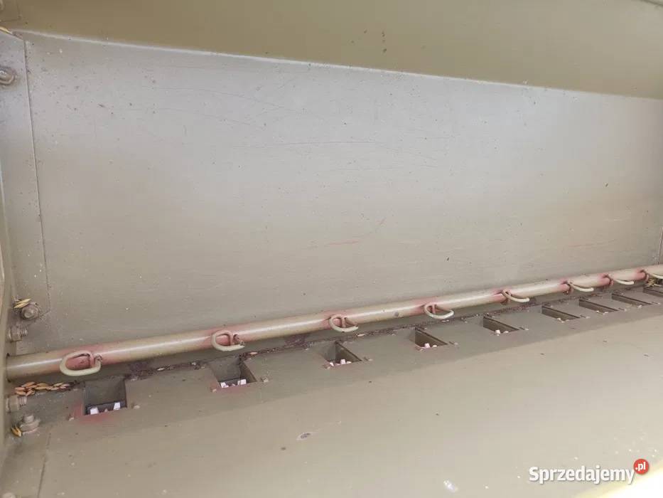 Siewnik Saxonia 3 metry na skrzyni olejowej Siewniki i sadzarki