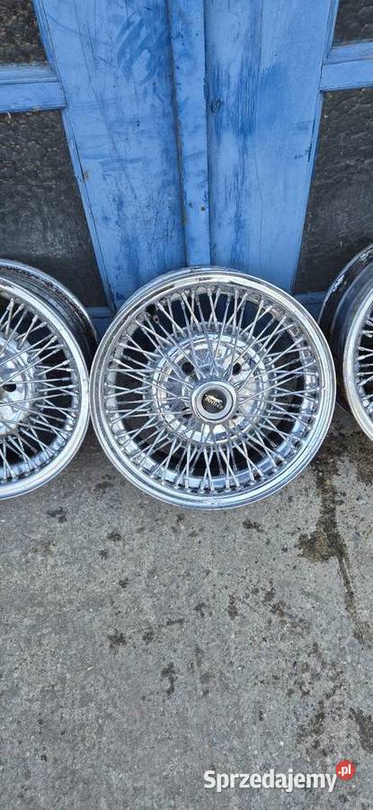 Felgi szprychowe Warszawa