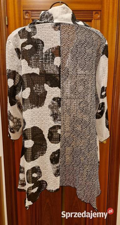 Damska KOSZULA NARZUTKA TUNIKA marki Joseph czarny