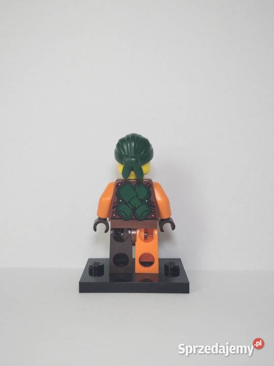 Lego Ninjago Bucko njo196 Kłaj