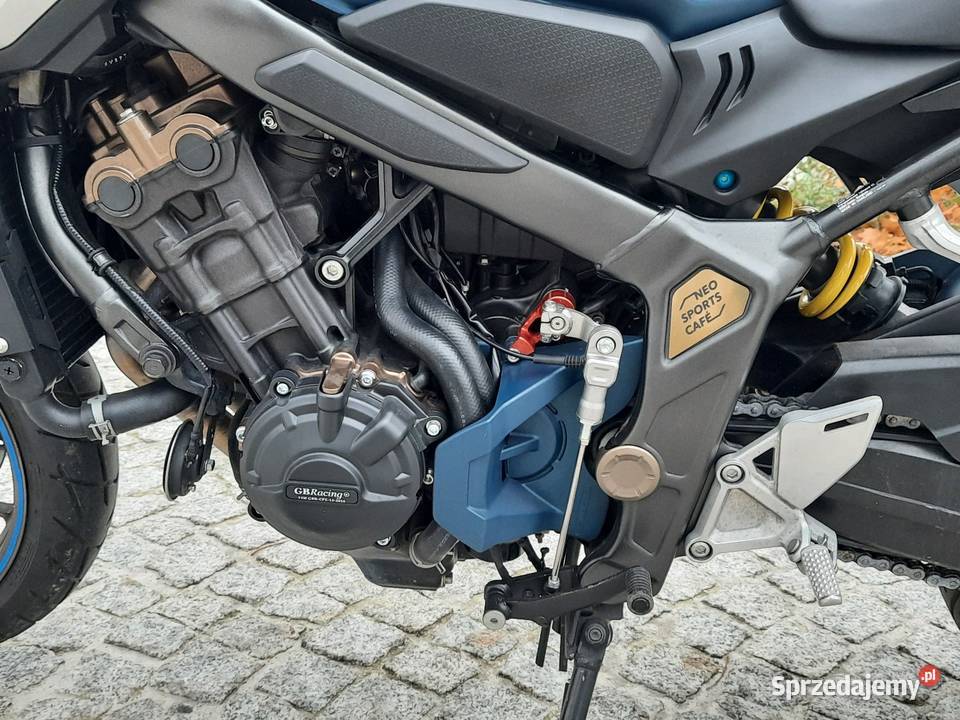Honda CB 650R Quickshifter ABS Kozienice