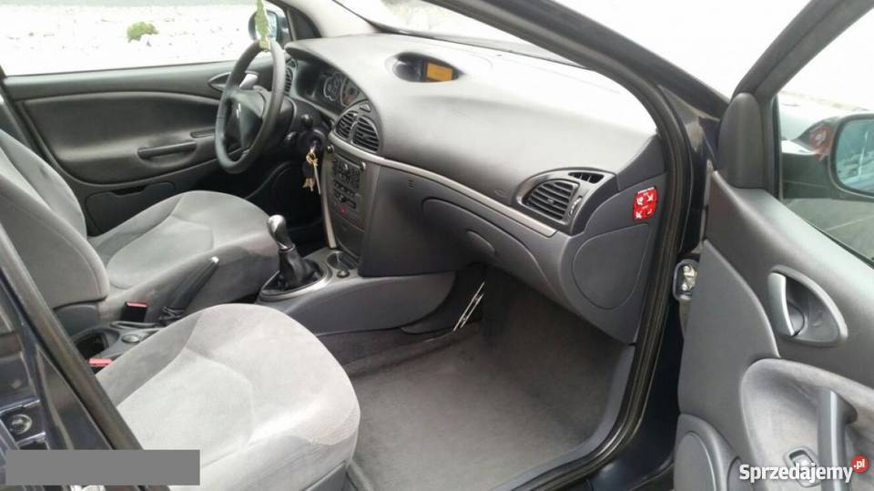 Sprzedam Citroen C5 manualna C5