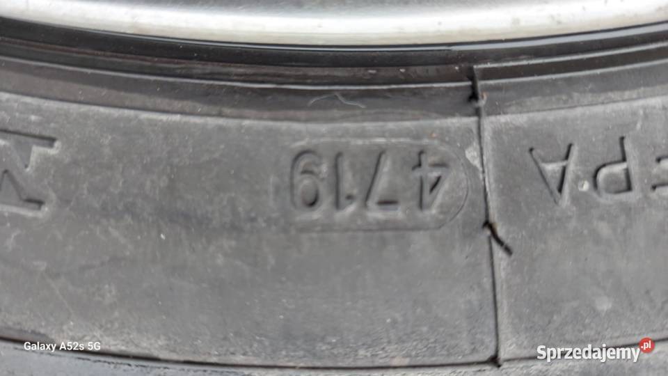 Koła 19560 R15 Zwoleń