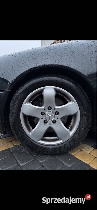 Mercedes E320 kujawsko-pomorskie Włocławek