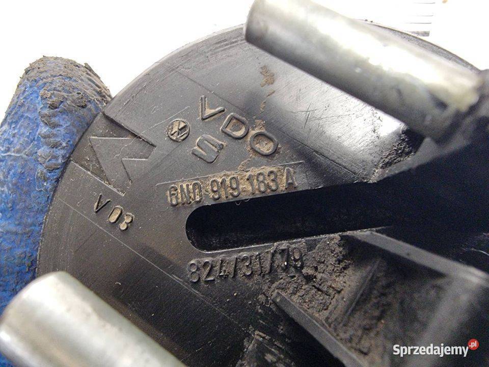 POMPKA PALIWOWA VOLKSWAGEN POLO 6N0919183A Lipno sprzedam