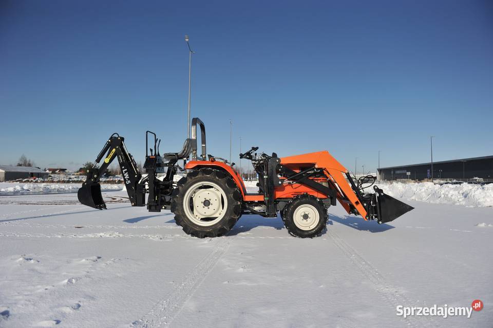 Ładowacz czołowy LAD1 TUR 4FARMER