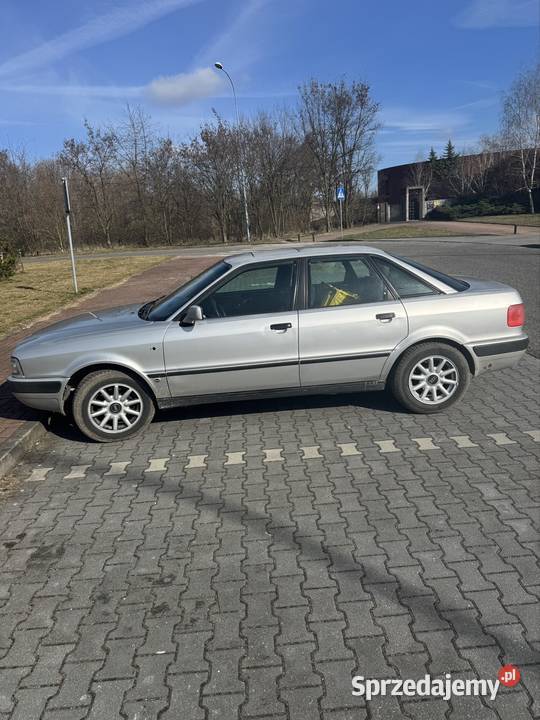 Audi Rok produkcji 1993 Częstochowa