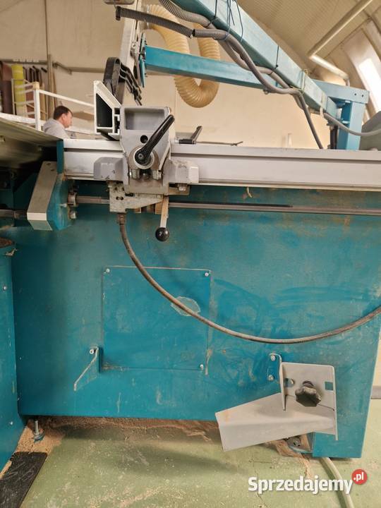 Piła Formatowa Martin T 60 Altendorf Nowy Sącz