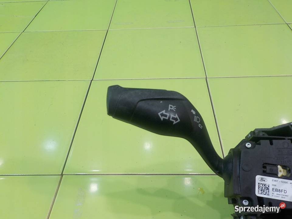 FORD TRANSIT CUSTOM I 20 TDCI 17r 5D przelacznik Suków