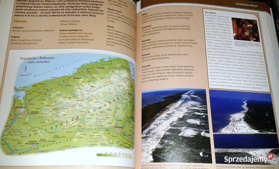 Świat i natura Najciekawsze fakty Joanna Kapusta Chełm sprzedam