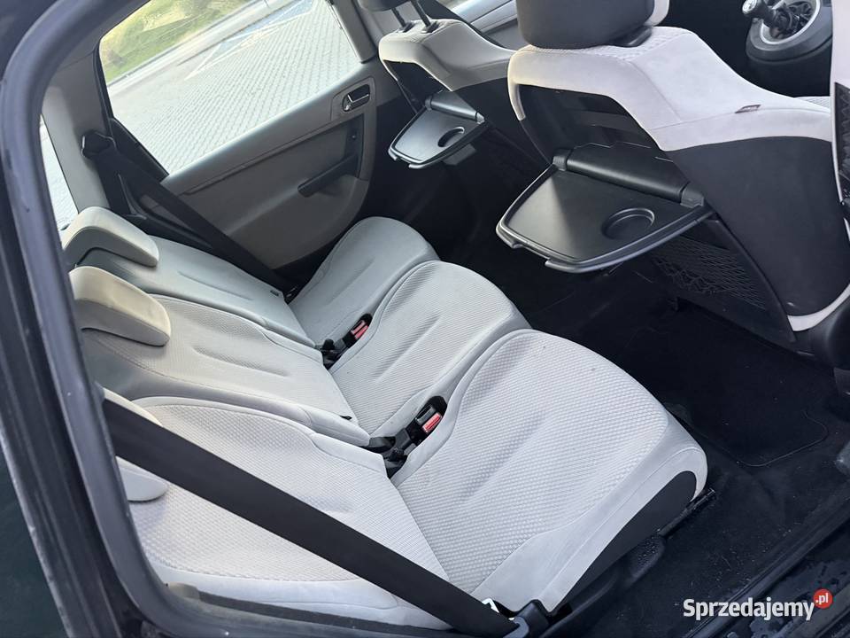 Citroena c4 Picasso 18 benzyna 2008 manualna Kraków