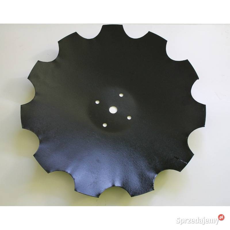 Talerz uzębiony Mandam 560mm Z11 4otw 115mm Golina