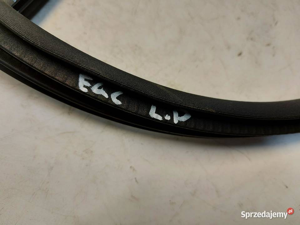 Mercedes EQC 400 W293 USZCZELKA LEWY PRZÓD Uszczelki