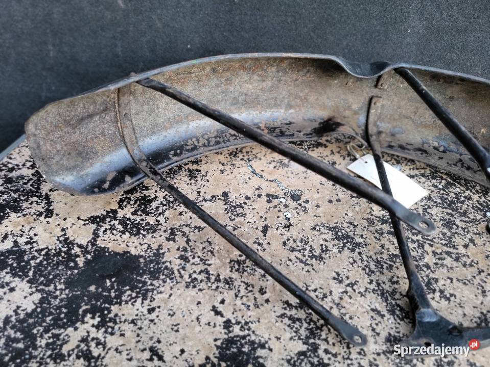 BŁOTNIK PRZÓD DKW RT 1250 SOKÓŁ MINSK Rybnik