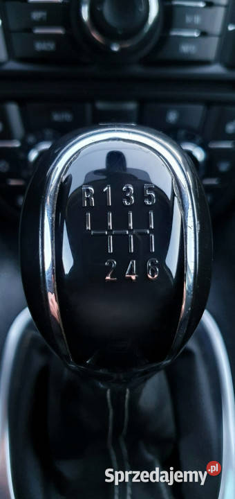 Opel Meriva Podgrzewane foteleNawigacjaCzujniki Przyszowice