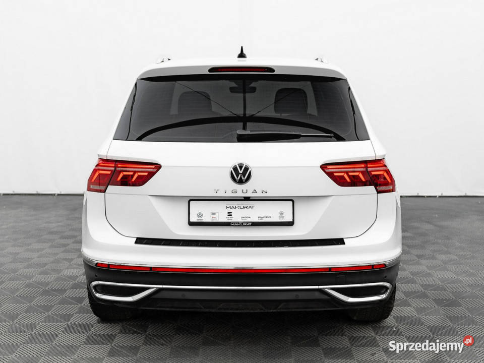 Volkswagen Tiguan 15 TSI Comfotline DSG Podgrzf Gdańsk