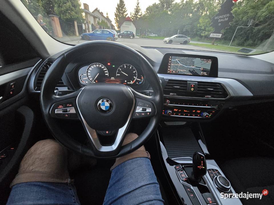 BMW X3 xDrive20d immobilizer Oleśnica sprzedam