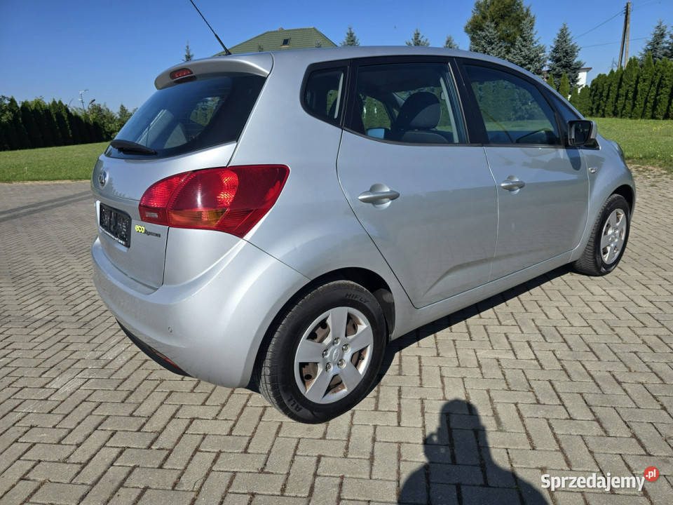 Kia Venga 14Benz komputer pokładowy Kutno