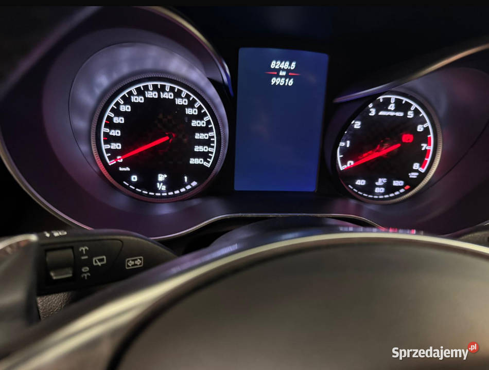 MercedesBenz GLC 43 AMG Krakowice sprzedam