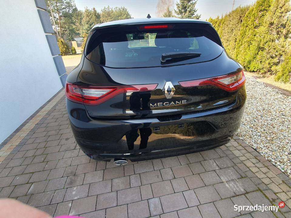 Renault Megane Rok produkcji 2019 wielkopolskie Turek sprzedam