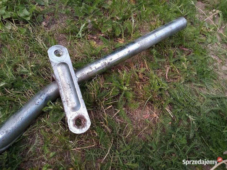 Kierownica Malaguti Phantom F12 Skuter 2T Pozostałe